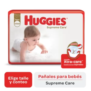 Huggies Natural care