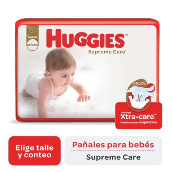 Huggies Natural care