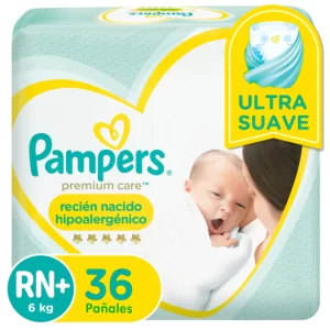 Pampers Premium Care Recién Nacido