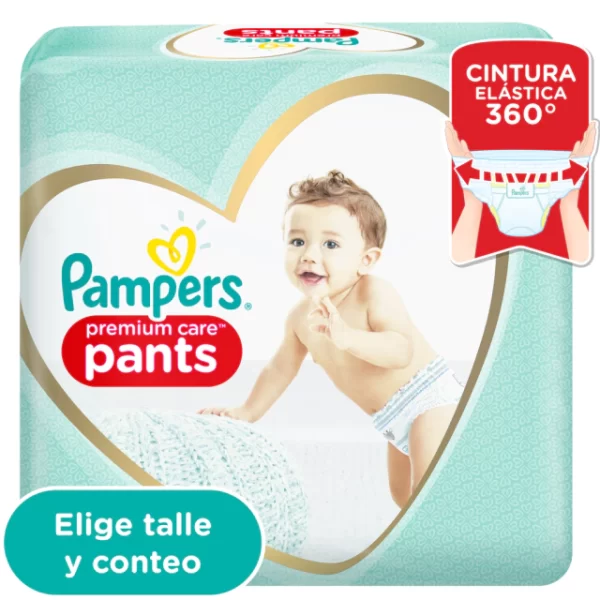 Pampers Pants Premium Care