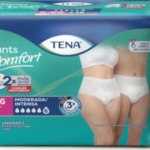 Tena Pants Confort x 16