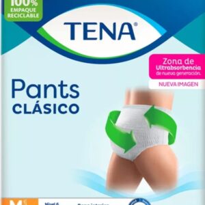 Tena Pants Clásico x 8