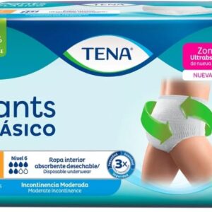 Tena Pants Clásico x 16