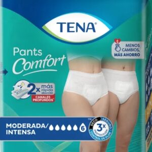Tena Pants Confort x 8
